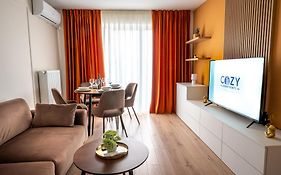 Luxury Acommodation - Maurer Residence Targu Mures